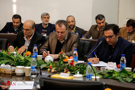 نشست کمیته مقابله با گرانفروشی در دادستانی تهران