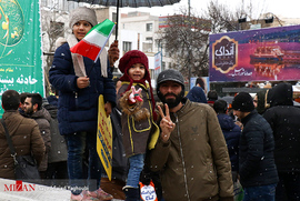 راهپیمایی 22 بهمن 97 - اردبیل