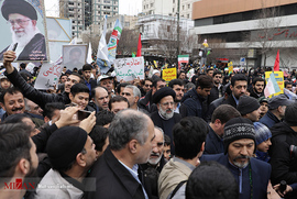 راهپیمایی 22 بهمن 97 - مشهد