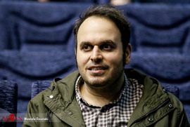 محمد حسین مهدویان در اختتامیه هشتمین جایزه سینمایی ققنوس