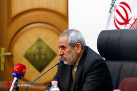 جعفری دولت آبادی دادستان تهران در نشست با مدیران بانک ها