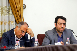 نشست دادستان تهران با مدیران بانک‌ها