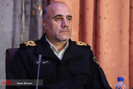 سردار رحیمی در نشست دادستانی تهران با موضوع پیشگیری از جرایم سرقت