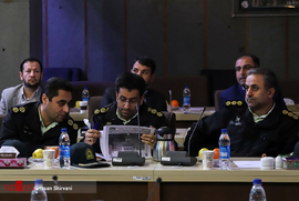 نشست دادستانی تهران با موضوع پیشگیری از جرایم سرقت