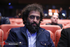 شعیبی در اختتامیه چهارمین جشنواره تقدیر از آثار جشنواره فیلم فجر