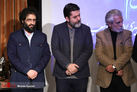 اختتامیه چهارمین جشنواره تقدیر از آثار جشنواره فیلم فجر