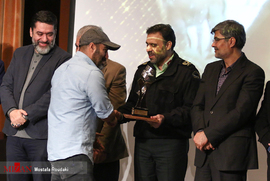 اختتامیه چهارمین جشنواره تقدیر از آثار جشنواره فیلم فجر