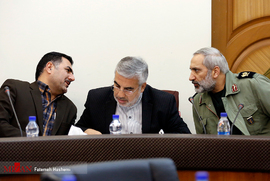 نشست بررسی وضعیت آسیب‌های اجتماعی در دادستانی تهران