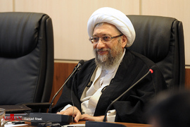 آیت الله آملی لاریجانی در جلسه مجمع تشخیص مصلحت نظام