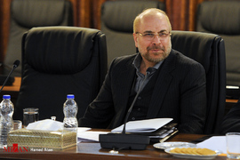 قالیباف در جلسه مجمع تشخیص مصلحت نظام