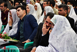 اهداء یک هزار جهیزیه به زوج‌های جوان فارس