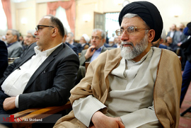 حجت الاسلام خطیب در مراسم تکریم و معارفه رئیس قوه قضاییه