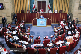 ششمین اجلاسیه مجلس خبرگان در دوره پنجم