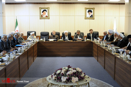 آخرین جلسه مجمع تشخیص مصلحت نظام در سال ۹۷