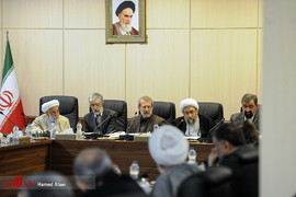 آخرین جلسه مجمع تشخیص مصلحت نظام در سال ۹۷