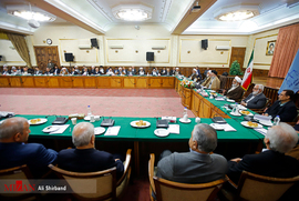 جلسه مشورتی رئیس قوه قضاییه با قضات دیوان عالی کشور