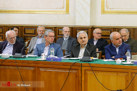 جلسه مشورتی رئیس قوه قضاییه با قضات دیوان عالی کشور