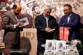افتتاحیه سی‌و‌هفتمین جشنواره جهانی فیلم فجر