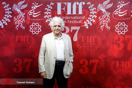 لوریس چکناواریان در چهارمین روز سی و هفتمین جشنواره جهانی فیلم فجر