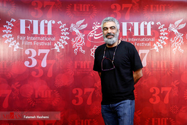 سروش صحت در چهارمین روز سی و هفتمین جشنواره جهانی فیلم فجر