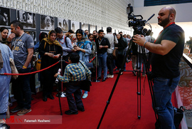 چهارمین روز سی و هفتمین جشنواره جهانی فیلم فجر