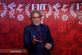 رضا توکلی در چهارمین روز سی و هفتمین جشنواره جهانی فیلم فجر