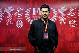 حامد بهداد در ششمین روز سی و هفتمین جشنواره جهانی فیلم فجر