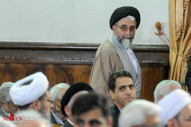 حجت الاسلام خطیب در مراسم تکریم و معارفه روسای قدیم و جدید دیوان عالی کشور
