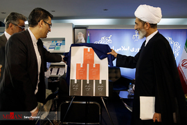 حجت الاسلام صادقی در ششمین روز از سی و دومین نمایشگاه بین المللی کتاب تهران