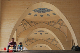 نهمین روز از سی و دومین نمایشگاه بین المللی کتاب تهران