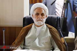 حجت الاسلام والمسلمین محسنی اژه ای در جلسه مجمع تشخیص مصلحت نظام