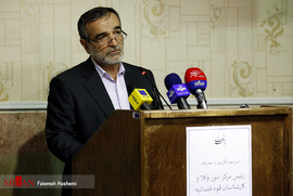 عبدالرضا مومنی رئیس سابق مرکز امور وکلا و کارشناسان قوه قضاییه 