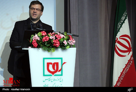 باقر لاریجانی معاون آموزشی وزیر بهداشت 