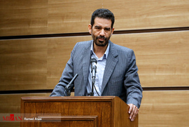 قاضی مسعودی مقام در بازدید رئیس قوه قضاییه از دادگاه‌های تجدید نظر استان تهران