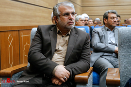عباس پوریانی رئیس کل محاکم تهران در بازدید رئیس قوه قضاییه از دادگاه‌های تجدید نظر استان تهران