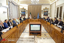 نخستین جلسه شورای راهبردی دادرسی الکترونیکی
