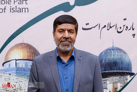 رمضان شریف رئیس ستاد مرکزی انتفاضه و قدس