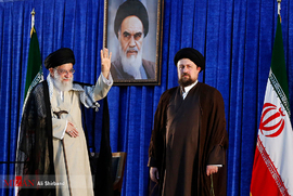 سخنرانی رهبر معظم انقلاب در مراسم سی امین سالگرد ارتحال حضرت امام خمینی (ره)