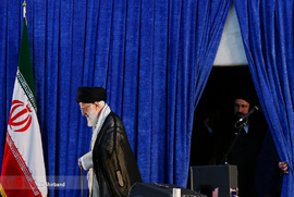 سخنرانی رهبر معظم انقلاب در مراسم سی امین سالگرد ارتحال حضرت امام خمینی (ره)