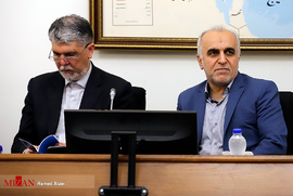 دژپسند و صالحی در نخستین جلسه شورای عالی پیشگیری از وقوع جرم به ریاست آیت‌الله رئیسی