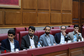 افتتاحیه دوره ۲۱۶ کارآموزی قضایی دادگستری تهران