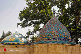 امامزاده عبدالله (ع) در جائیج لواسان