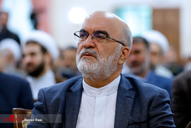 سراج در مراسم تکریم و معارفه رئیس مرکز حفاظت و اطلاعات قوه قضاییه