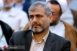 القاصی مهر در مراسم تکریم و معارفه رئیس مرکز حفاظت و اطلاعات قوه قضاییه
