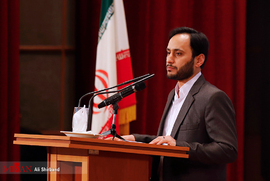 علی بهادری جهرمی در گردهمایی سراسری کارشناسان رسمی دادگستری