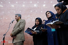 نشست خبری رئیس قوه قضاییه در پایان سفر به استان مرکزی