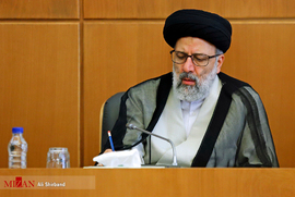 آیت الله رئیسی در جلسه هیئت رئیسه مجلس خبرگان با کمیسیونهای داخلی