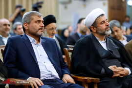 مراسم تکریم و معارفه رئیس مرکز امور شوراهای حل اختلاف کشور