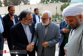 مراسم تکریم و معارفه روسای قدیم و جدید کمیته امداد امام خمینی (ره)