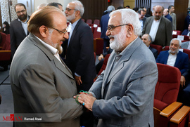 مراسم تکریم و معارفه روسای قدیم و جدید کمیته امداد امام خمینی (ره)